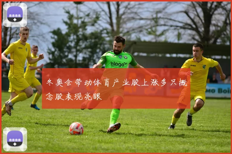 冬奥会带动体育产业股上涨多只概念股表现亮眼